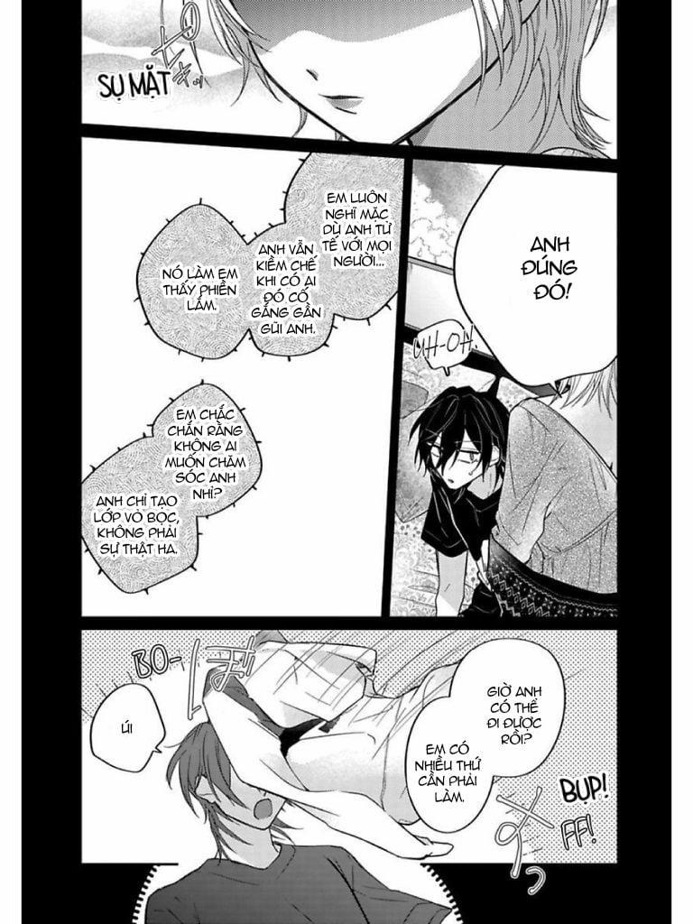 Anh Bạn Tốt Bụng 3.1 trang 6