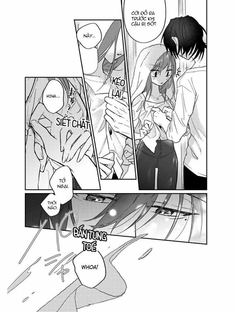 Anh Bạn Tốt Bụng 3.2 trang 10