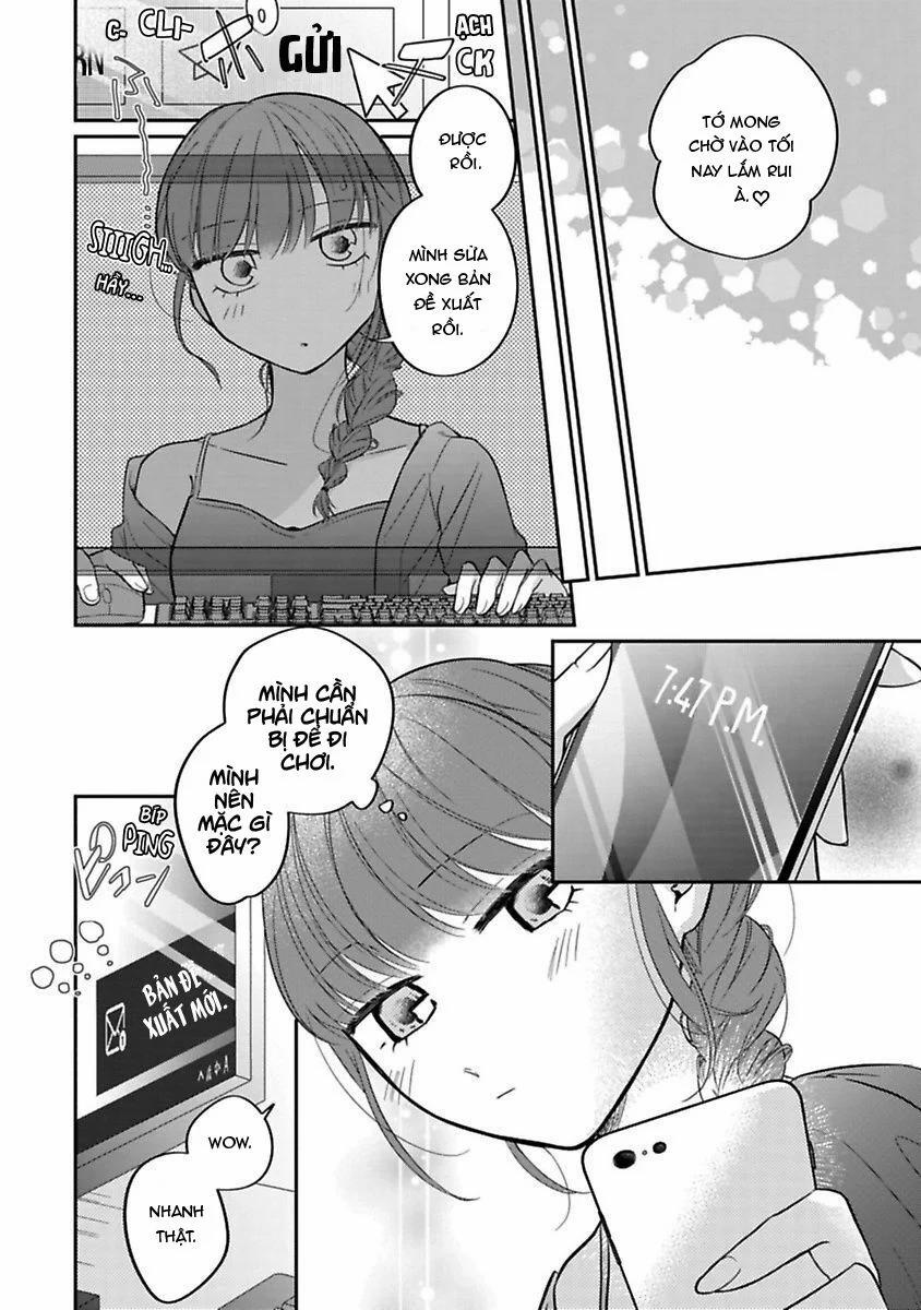 Anh Bạn Tốt Bụng 4.1 trang 11