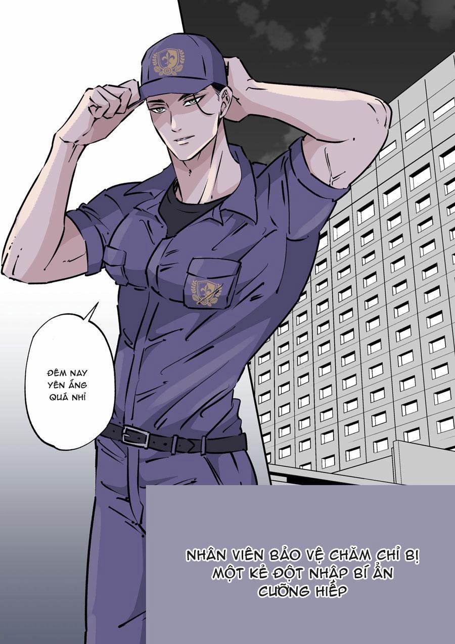 Anh Bảo Vệ May Mắn 1 trang 0