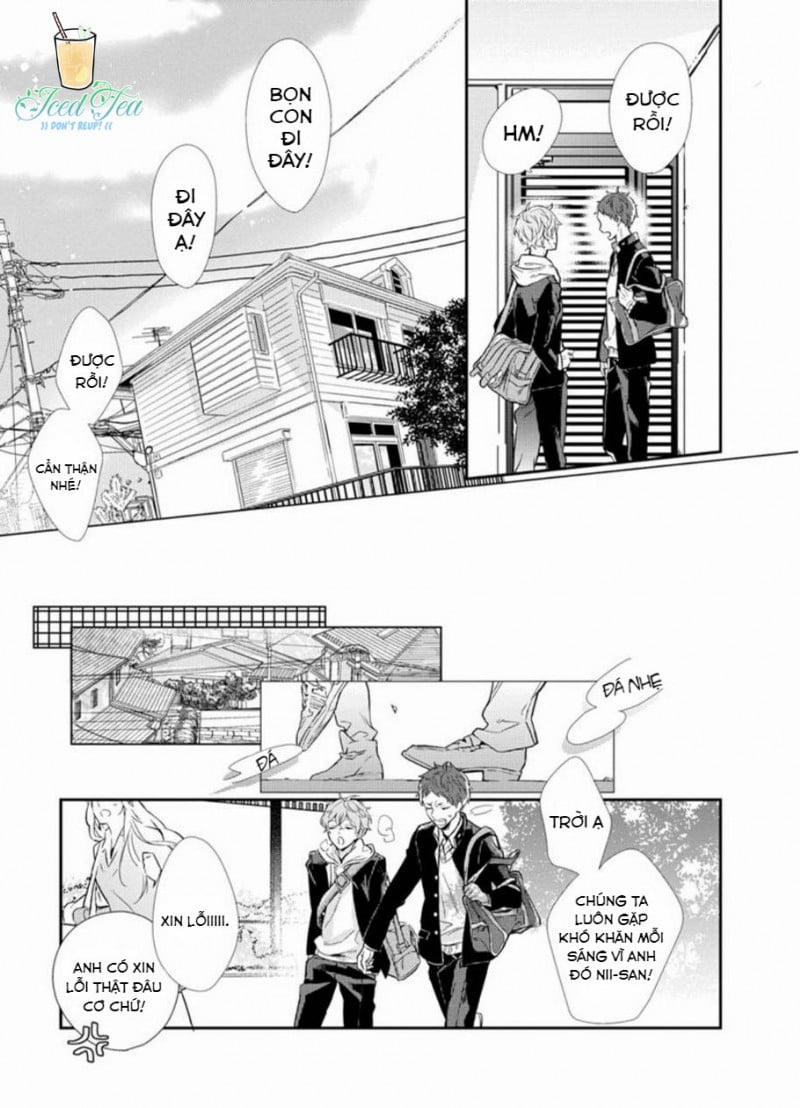 Anh biết mà, đồ ngốc 1 END trang 8