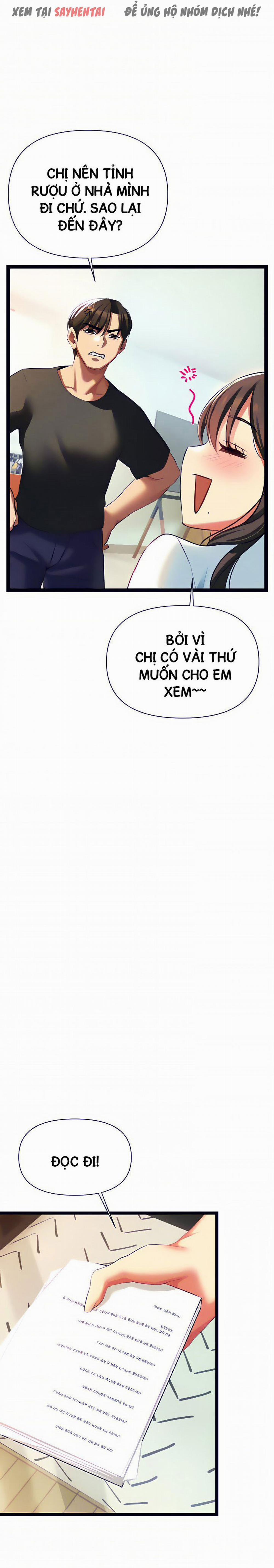 Anh Cần Em, Chị À 11 trang 12