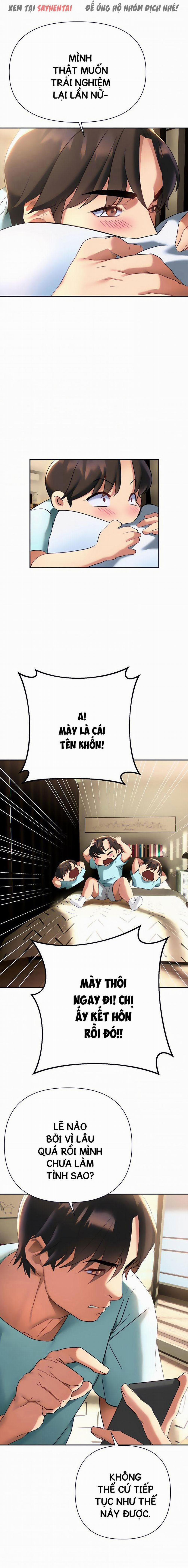 Anh Cần Em, Chị À 20 trang 1