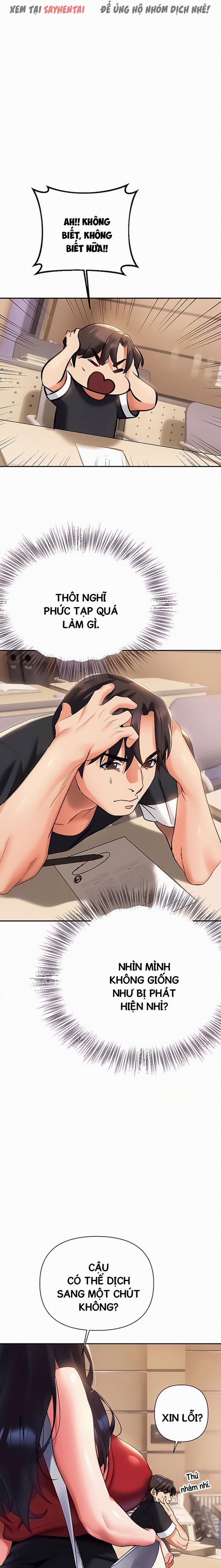 Anh Cần Em, Chị À 21 trang 13