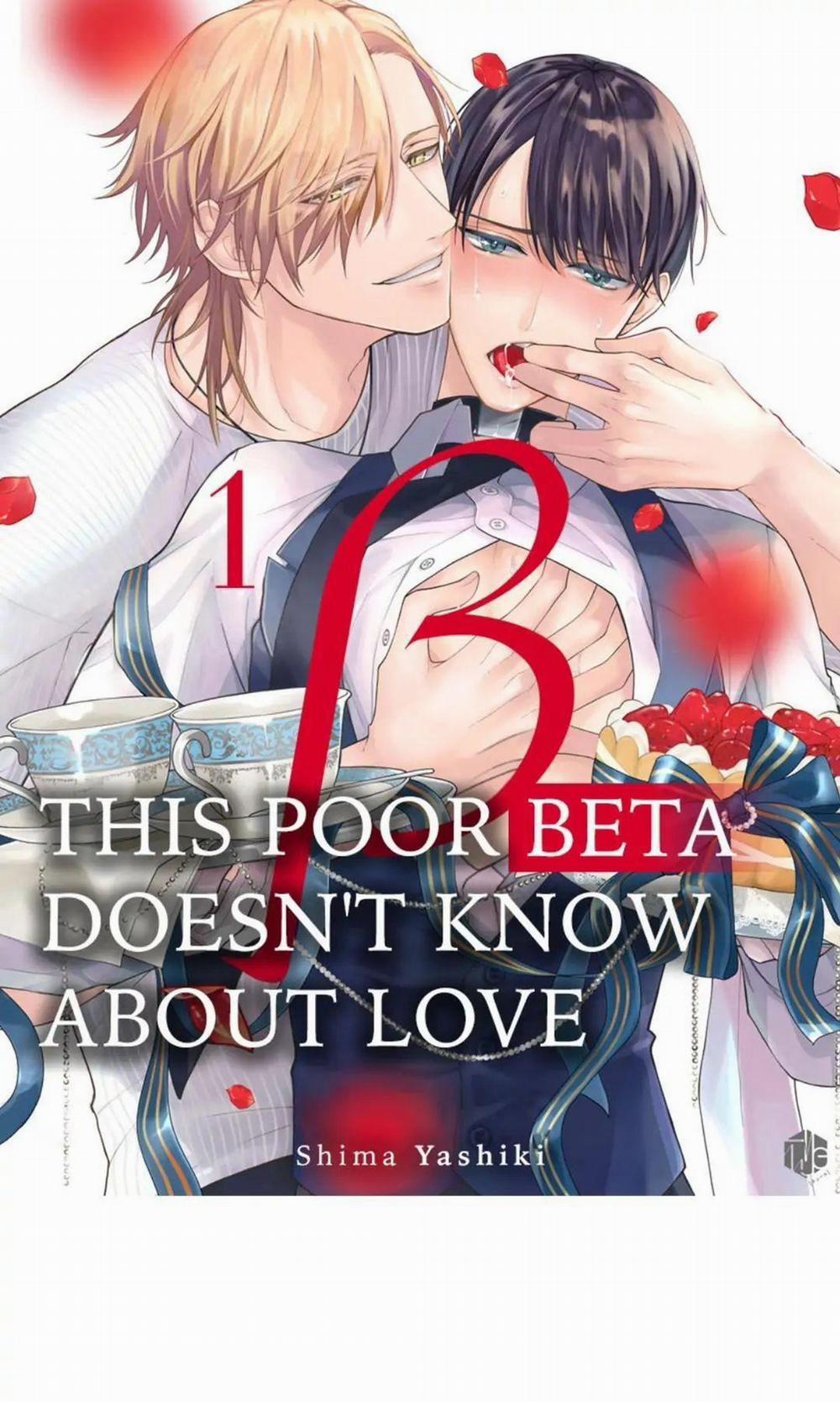 Anh Chàng Beta Tội Nghiệp 1 trang 0