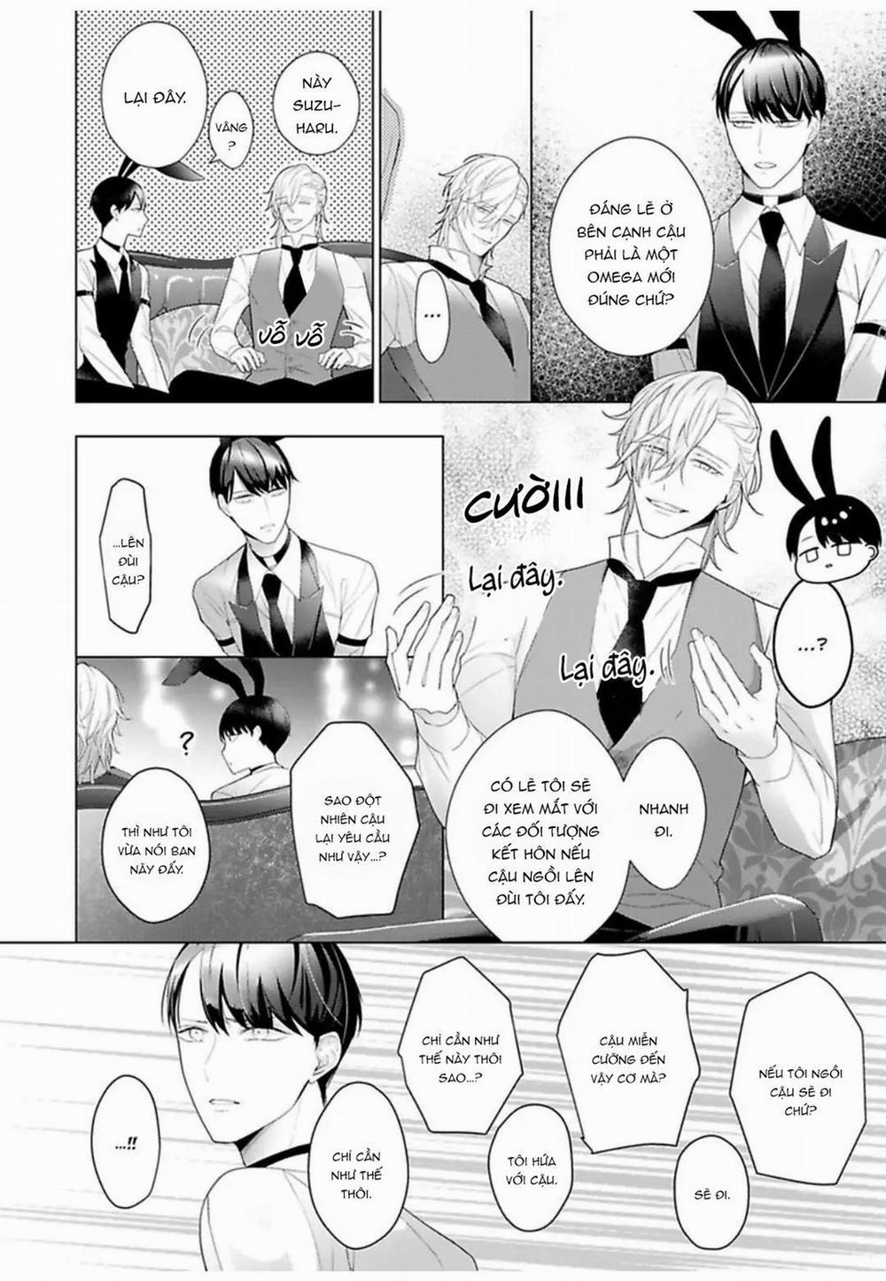 Anh Chàng Beta Tội Nghiệp 1 trang 29