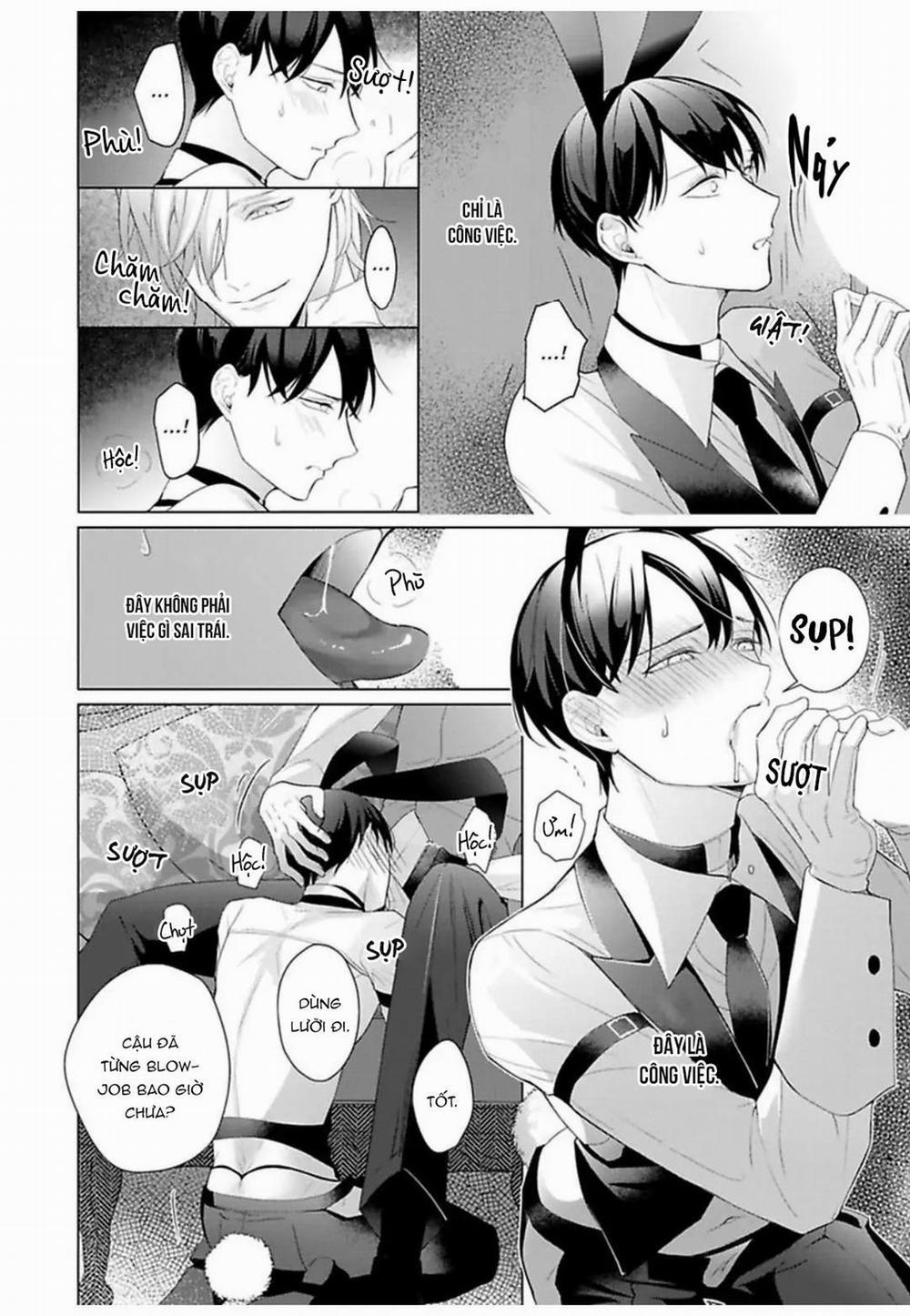 Anh Chàng Beta Tội Nghiệp 1 trang 37