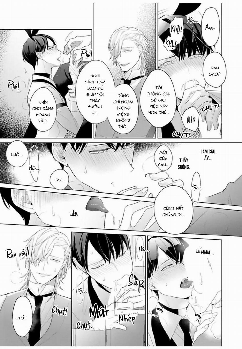 Anh Chàng Beta Tội Nghiệp 1 trang 38