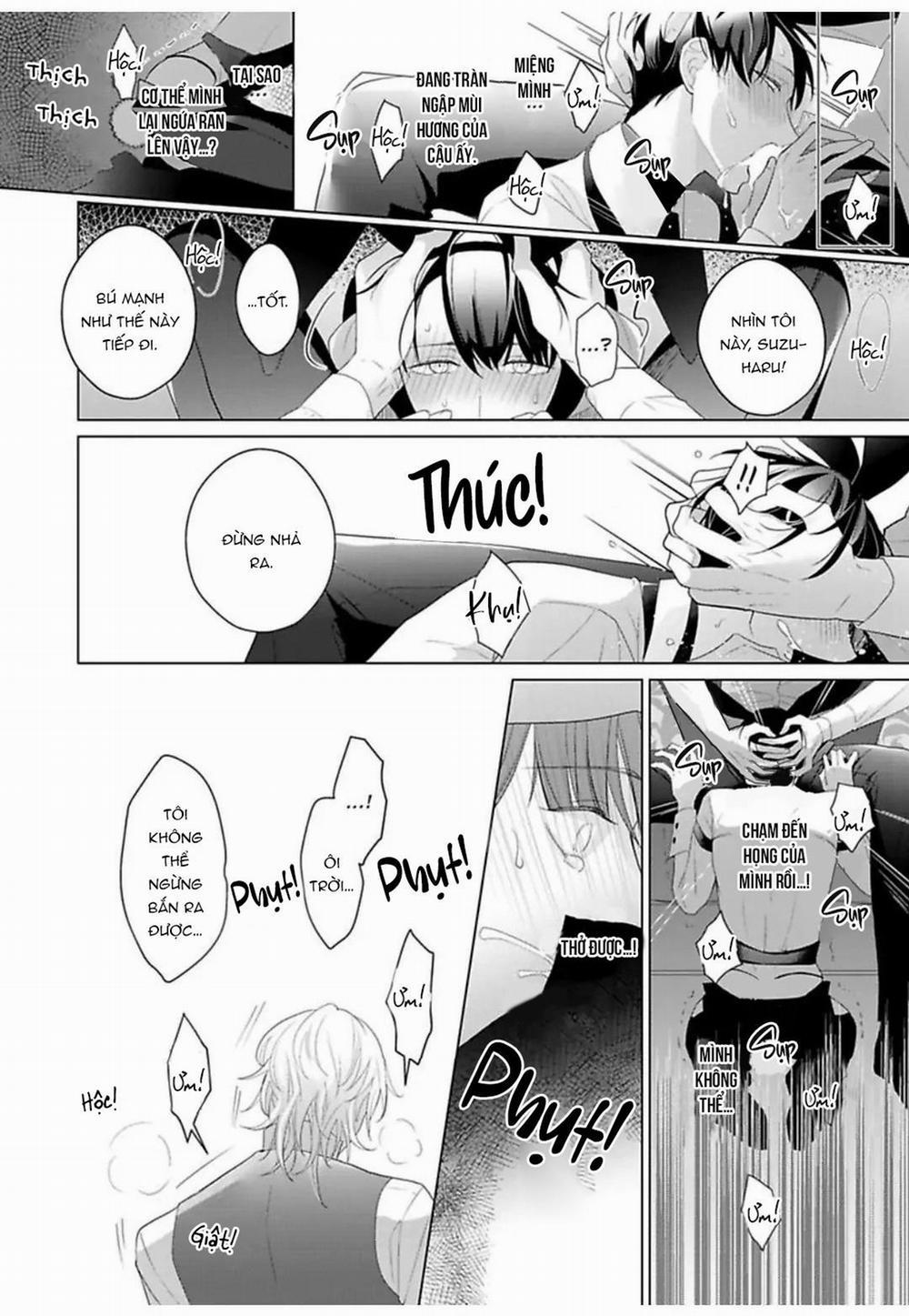 Anh Chàng Beta Tội Nghiệp 1 trang 39