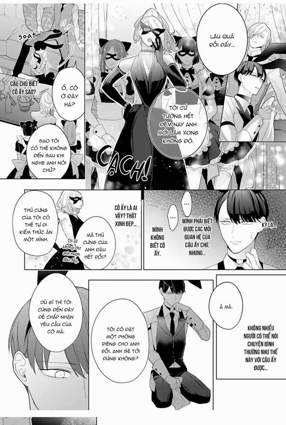 Anh Chàng Beta Tội Nghiệp 1 trang 41