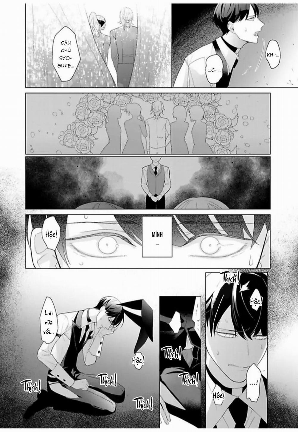 Anh Chàng Beta Tội Nghiệp 1 trang 43