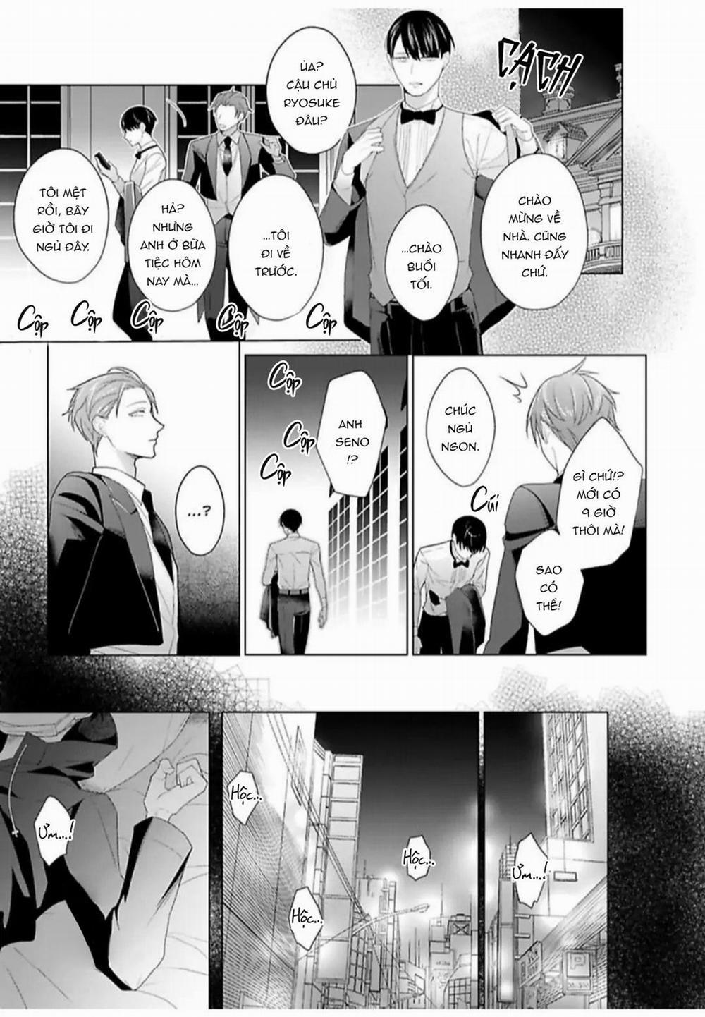 Anh Chàng Beta Tội Nghiệp 1 trang 44