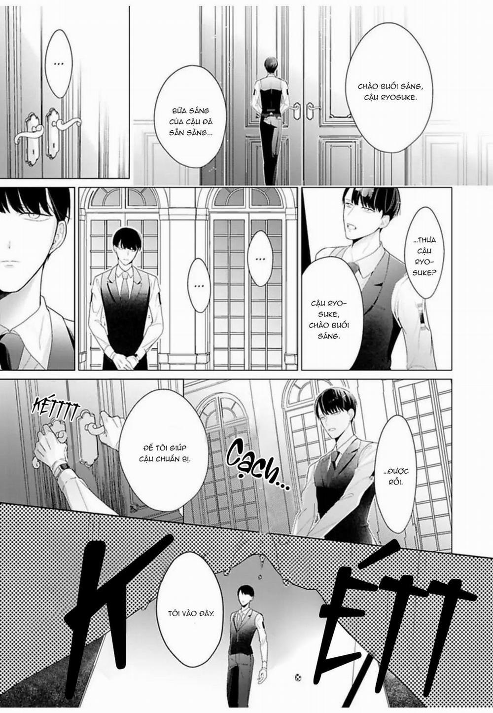 Anh Chàng Beta Tội Nghiệp 1 trang 6