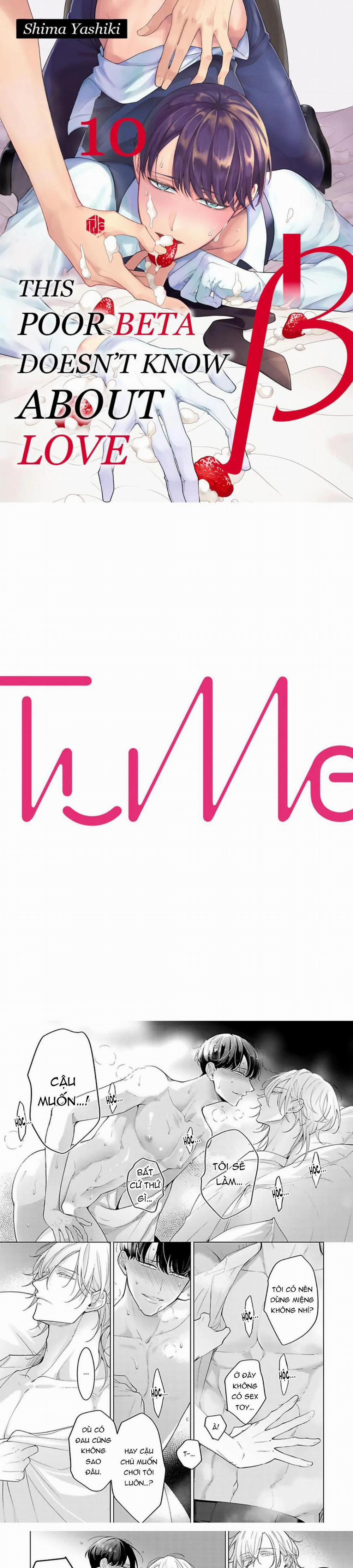 Anh Chàng Beta Tội Nghiệp 10 trang 0