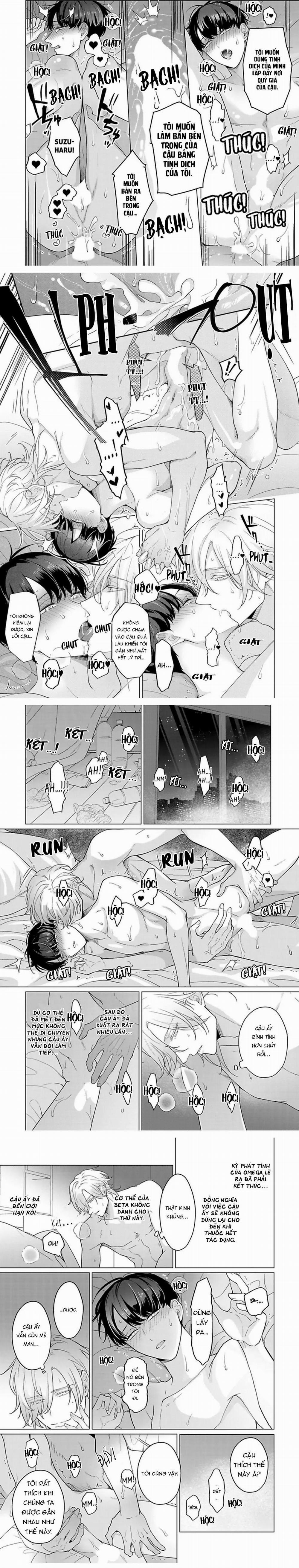 Anh Chàng Beta Tội Nghiệp 10 trang 5