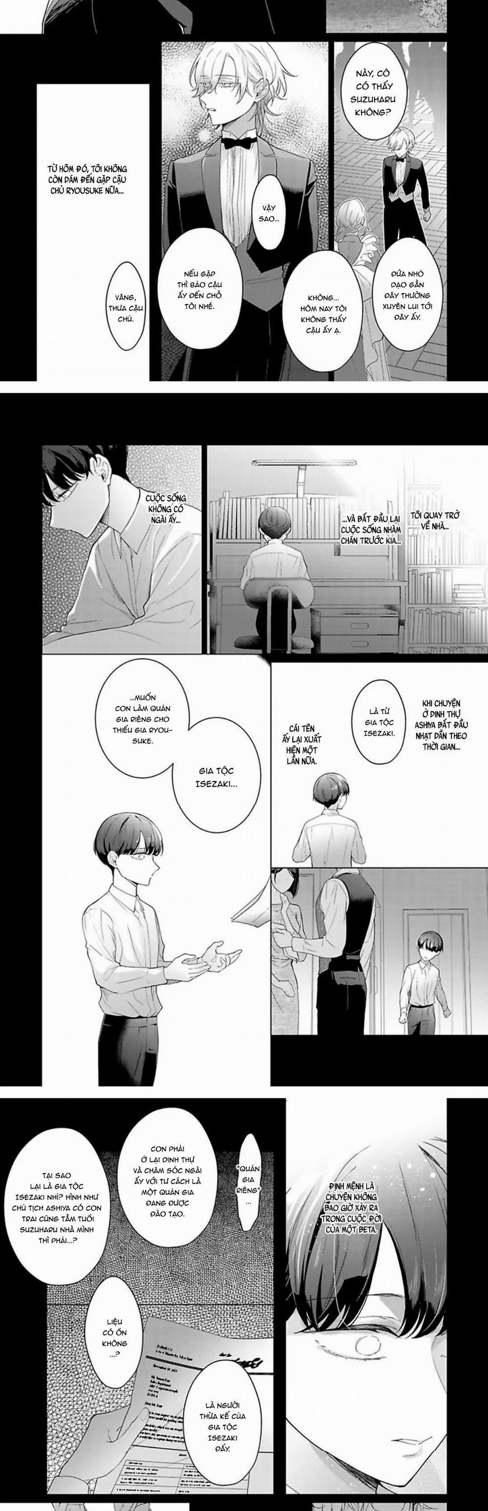 Anh Chàng Beta Tội Nghiệp 11 trang 5