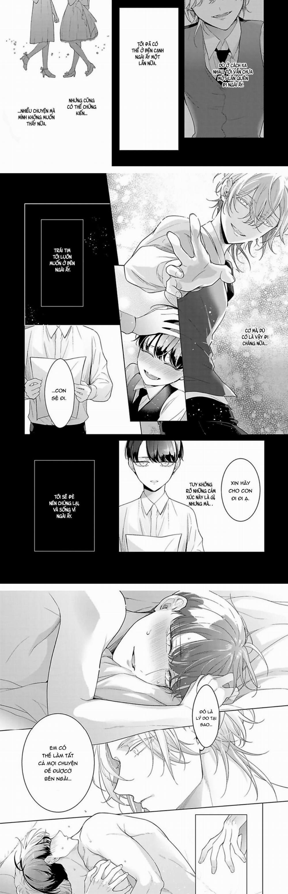 Anh Chàng Beta Tội Nghiệp 11 trang 6