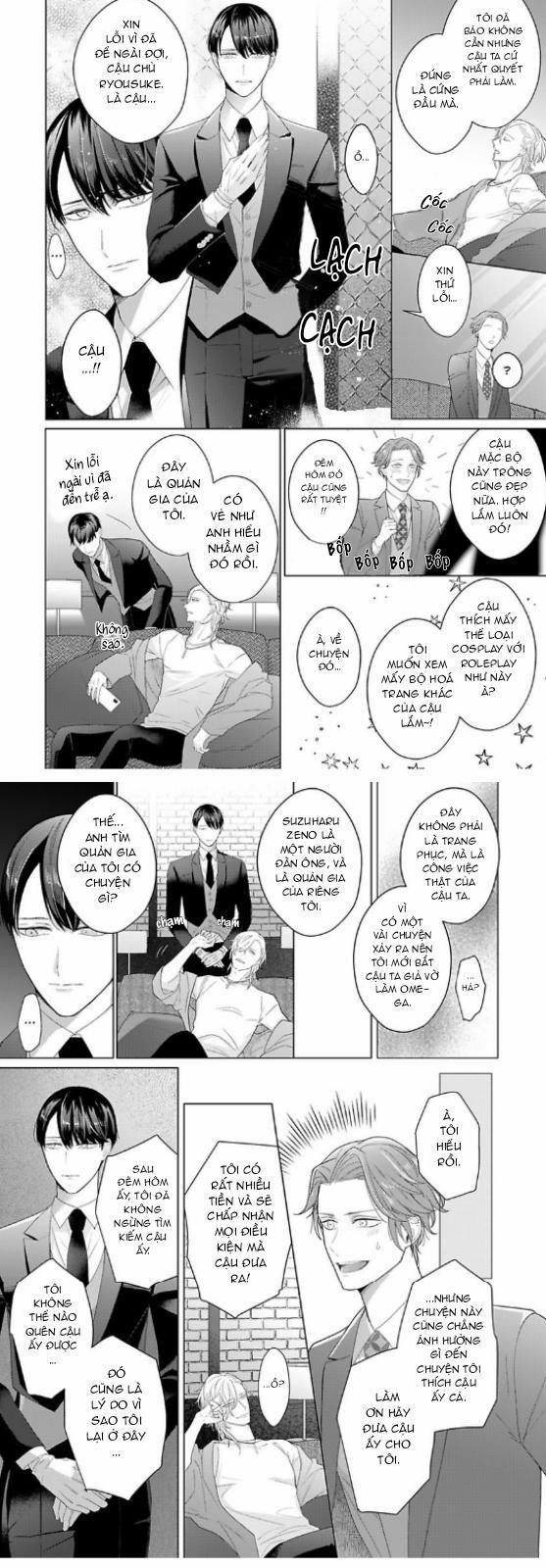 Anh Chàng Beta Tội Nghiệp 2 trang 12