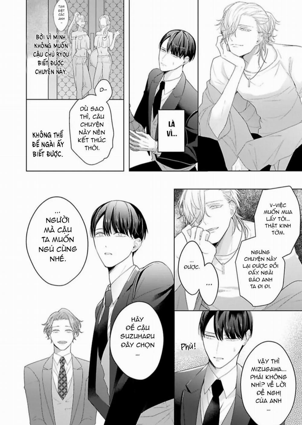 Anh Chàng Beta Tội Nghiệp 2 trang 16