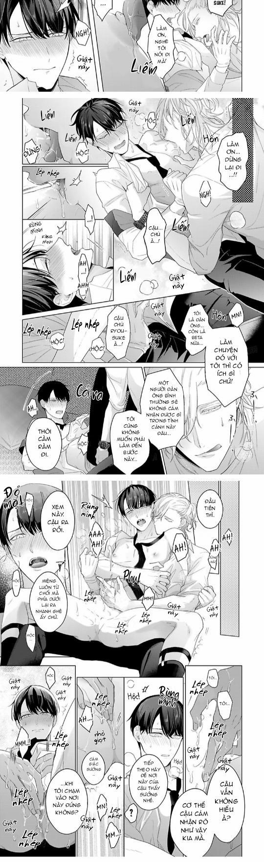 Anh Chàng Beta Tội Nghiệp 2 trang 25