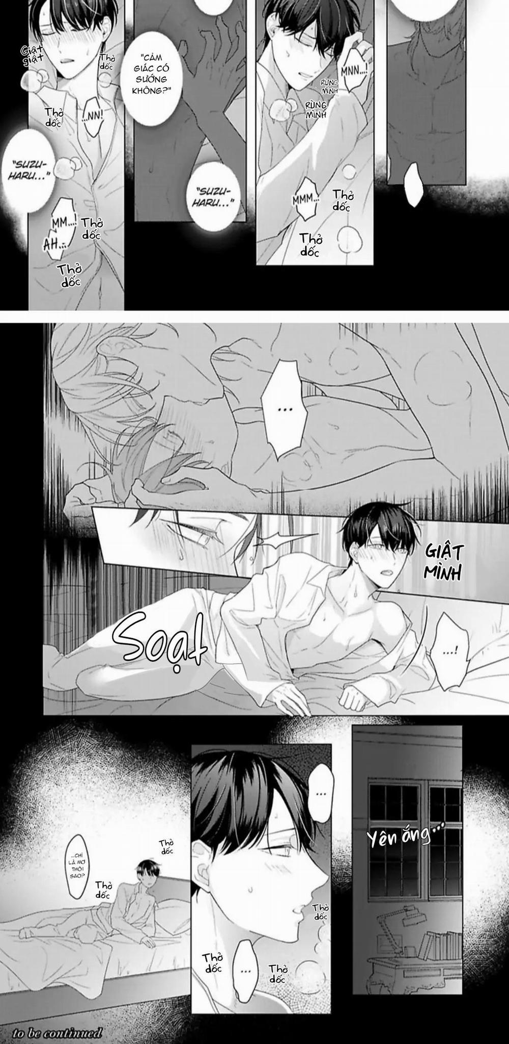 Anh Chàng Beta Tội Nghiệp 2 trang 34