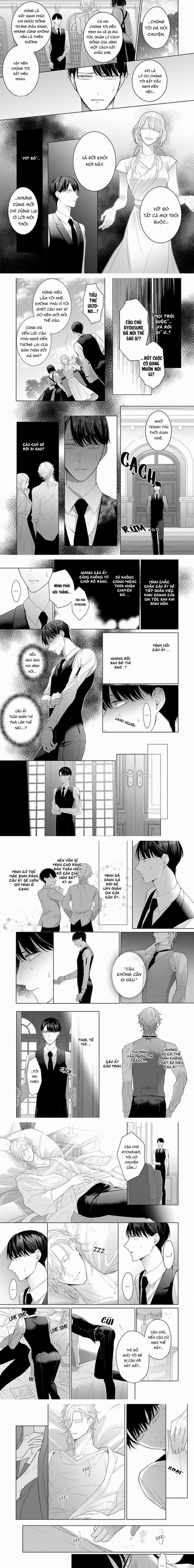 Anh Chàng Beta Tội Nghiệp 3 trang 4