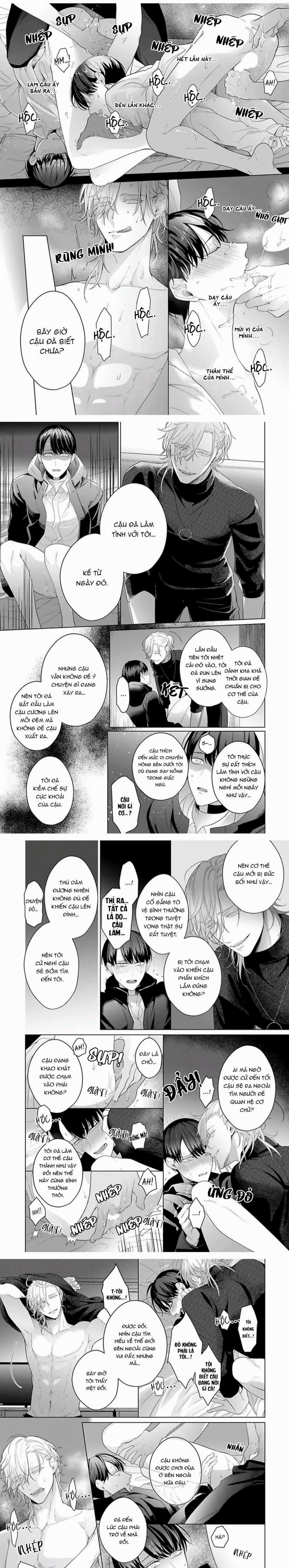 Anh Chàng Beta Tội Nghiệp 4 trang 7