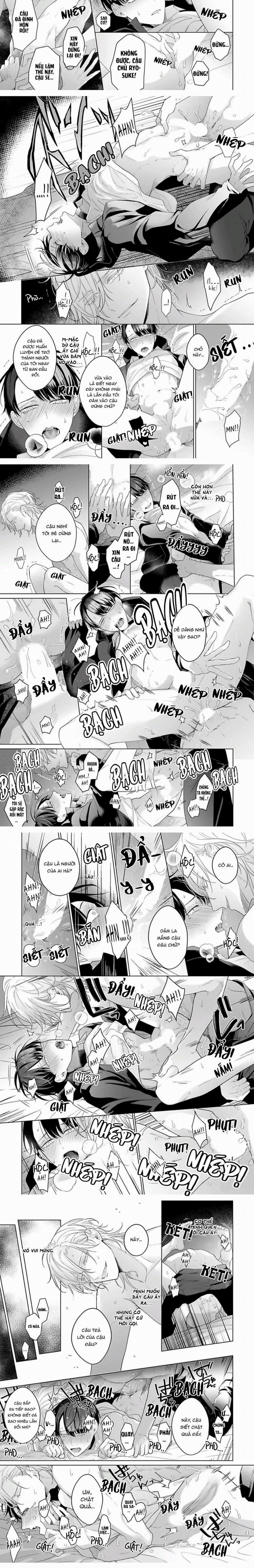 Anh Chàng Beta Tội Nghiệp 4 trang 8