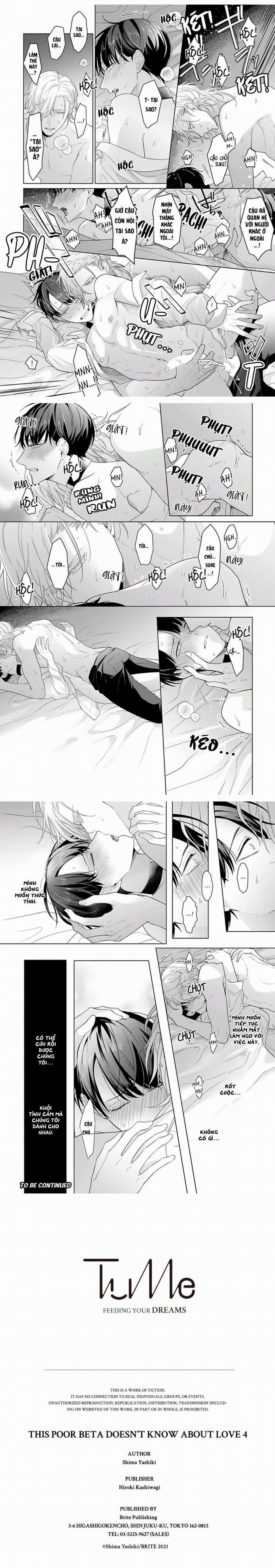 Anh Chàng Beta Tội Nghiệp 4 trang 9