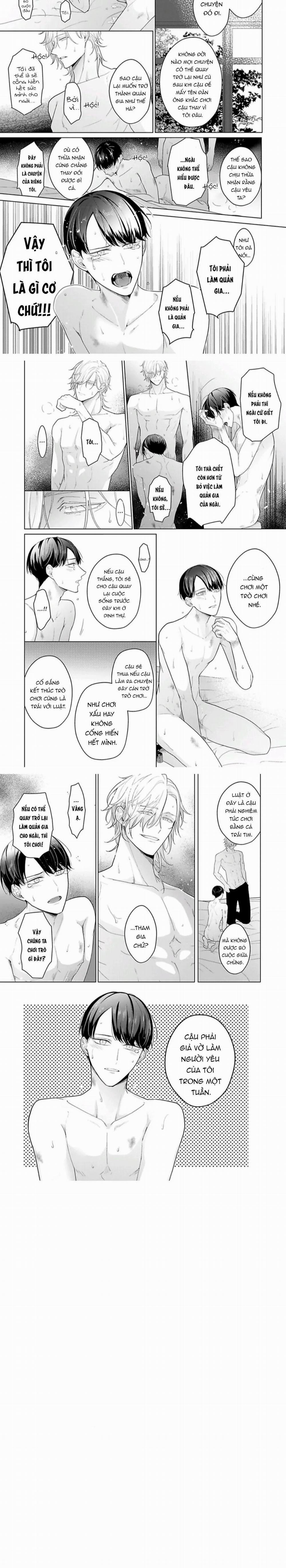 Anh Chàng Beta Tội Nghiệp 5 trang 9