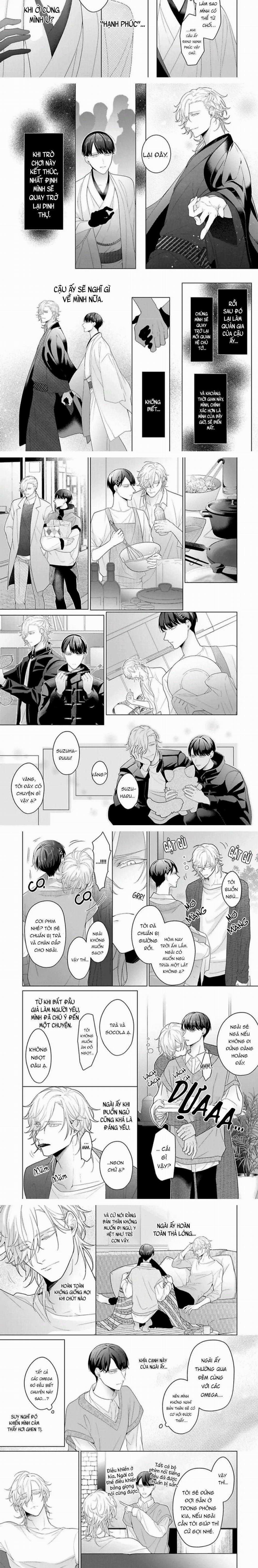 Anh Chàng Beta Tội Nghiệp 6 trang 5