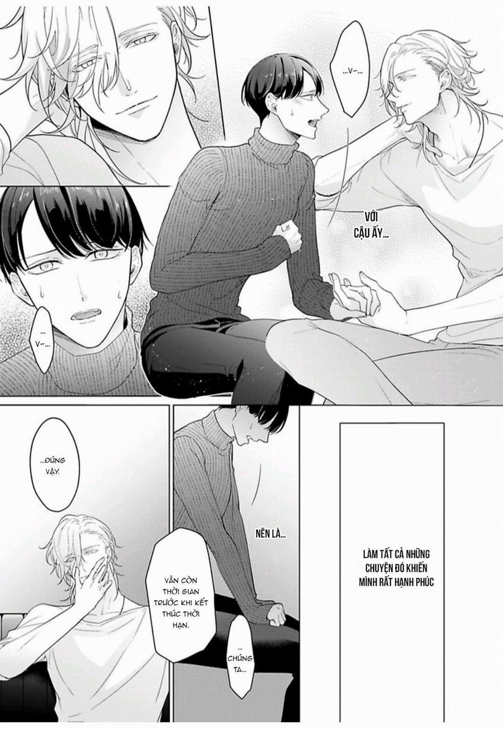 Anh Chàng Beta Tội Nghiệp 7 trang 10