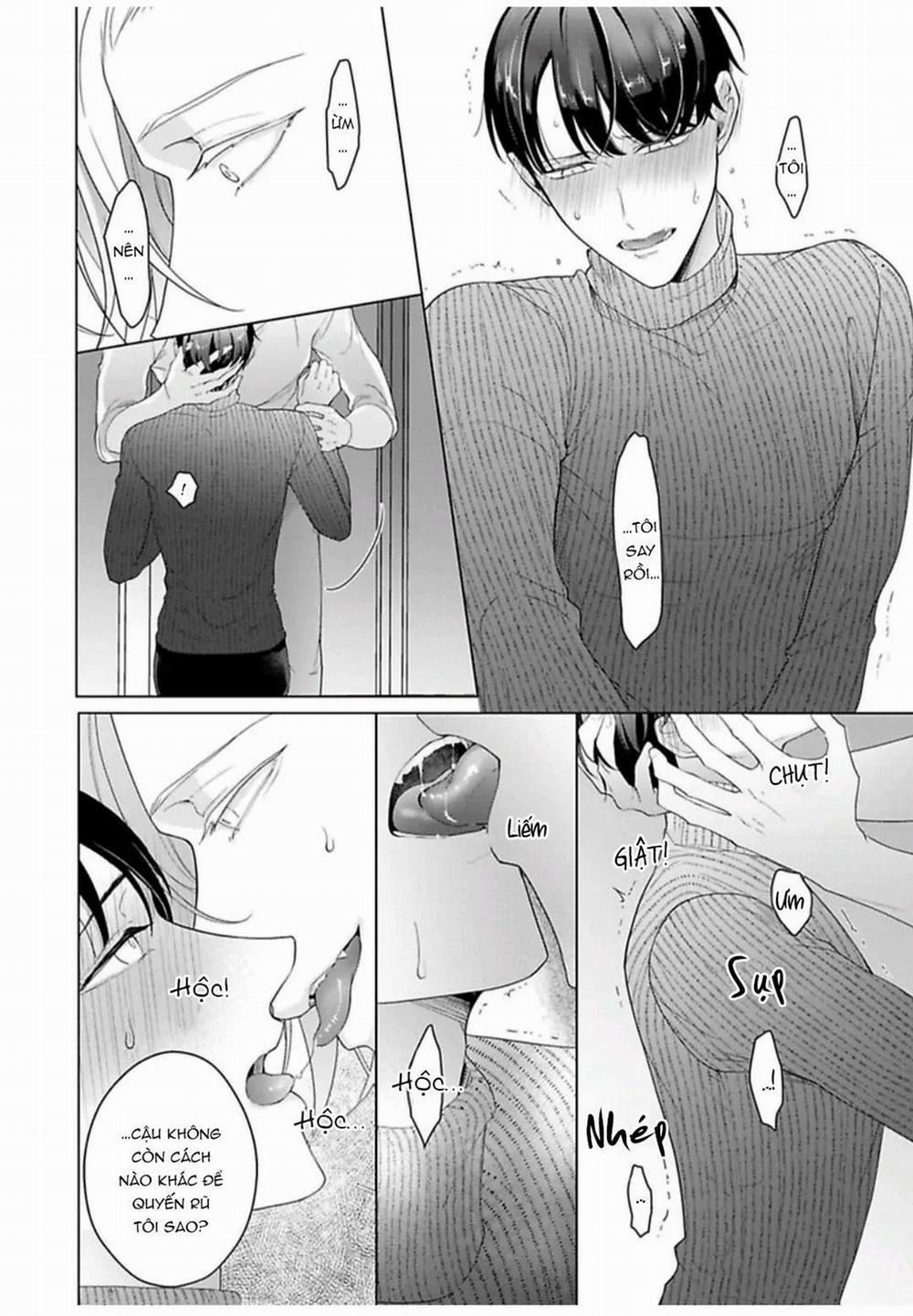 Anh Chàng Beta Tội Nghiệp 7 trang 13