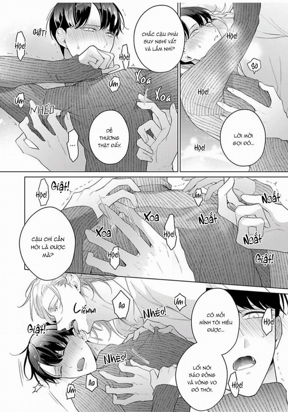 Anh Chàng Beta Tội Nghiệp 7 trang 15