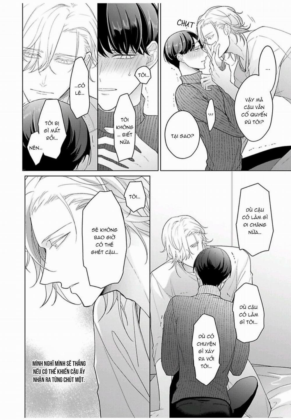 Anh Chàng Beta Tội Nghiệp 7 trang 17