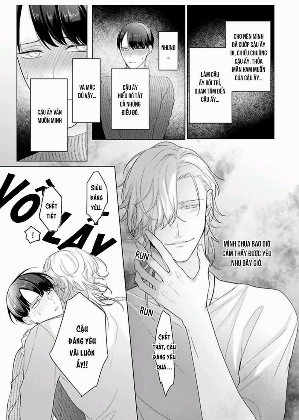 Anh Chàng Beta Tội Nghiệp 7 trang 18