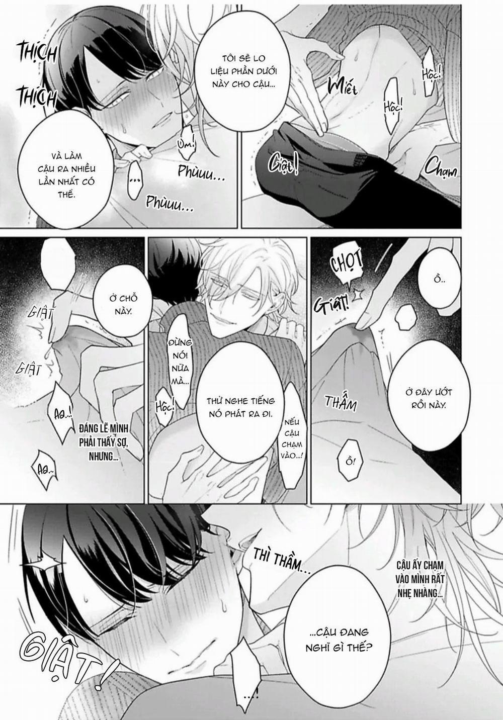 Anh Chàng Beta Tội Nghiệp 7 trang 20