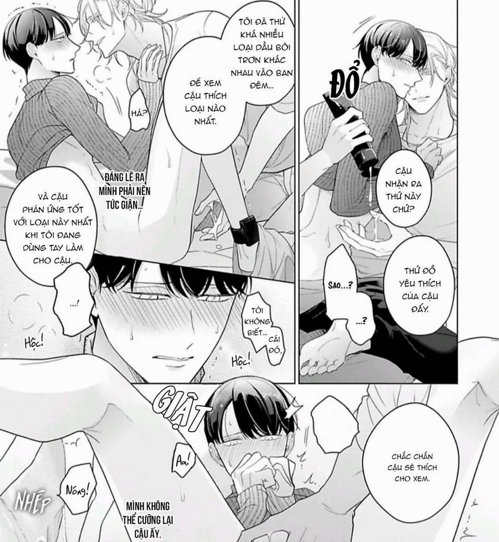 Anh Chàng Beta Tội Nghiệp 7 trang 22