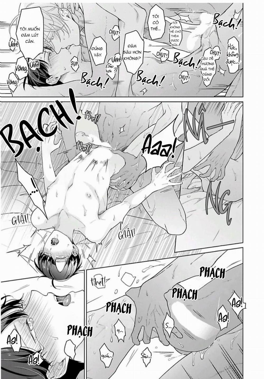 Anh Chàng Beta Tội Nghiệp 7 trang 30