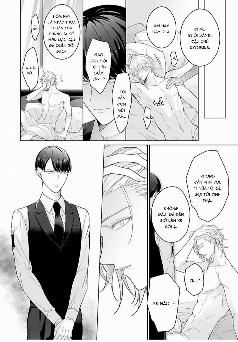 Anh Chàng Beta Tội Nghiệp 7 trang 35