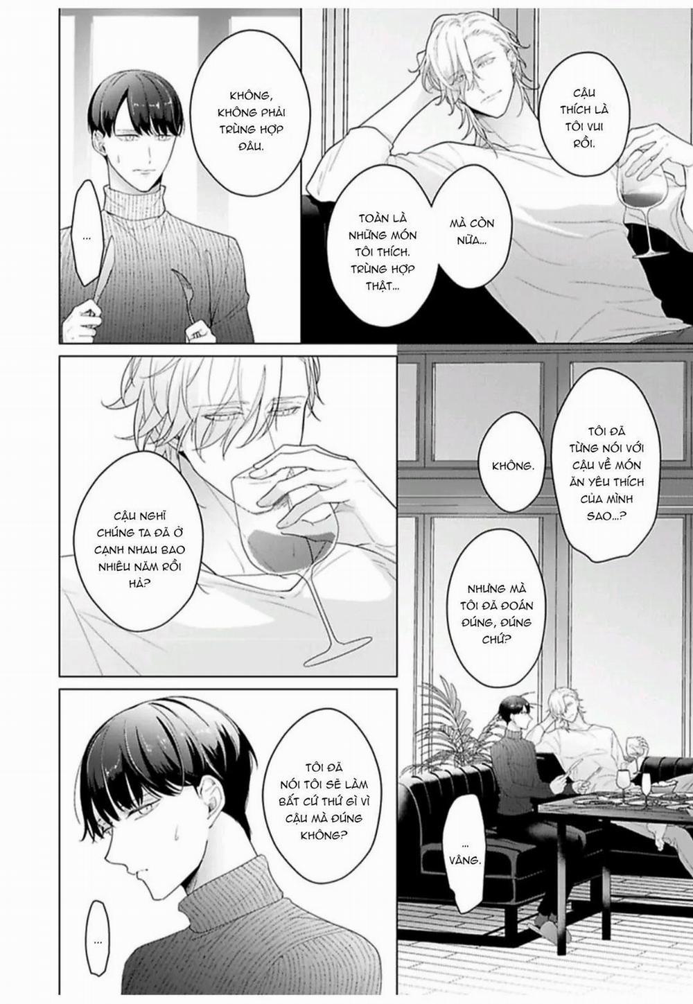 Anh Chàng Beta Tội Nghiệp 7 trang 5