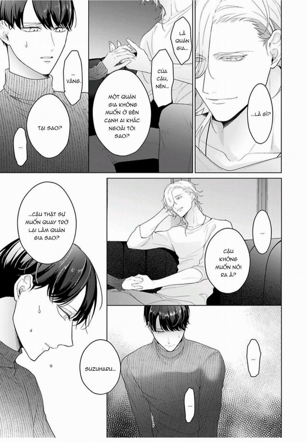 Anh Chàng Beta Tội Nghiệp 7 trang 8