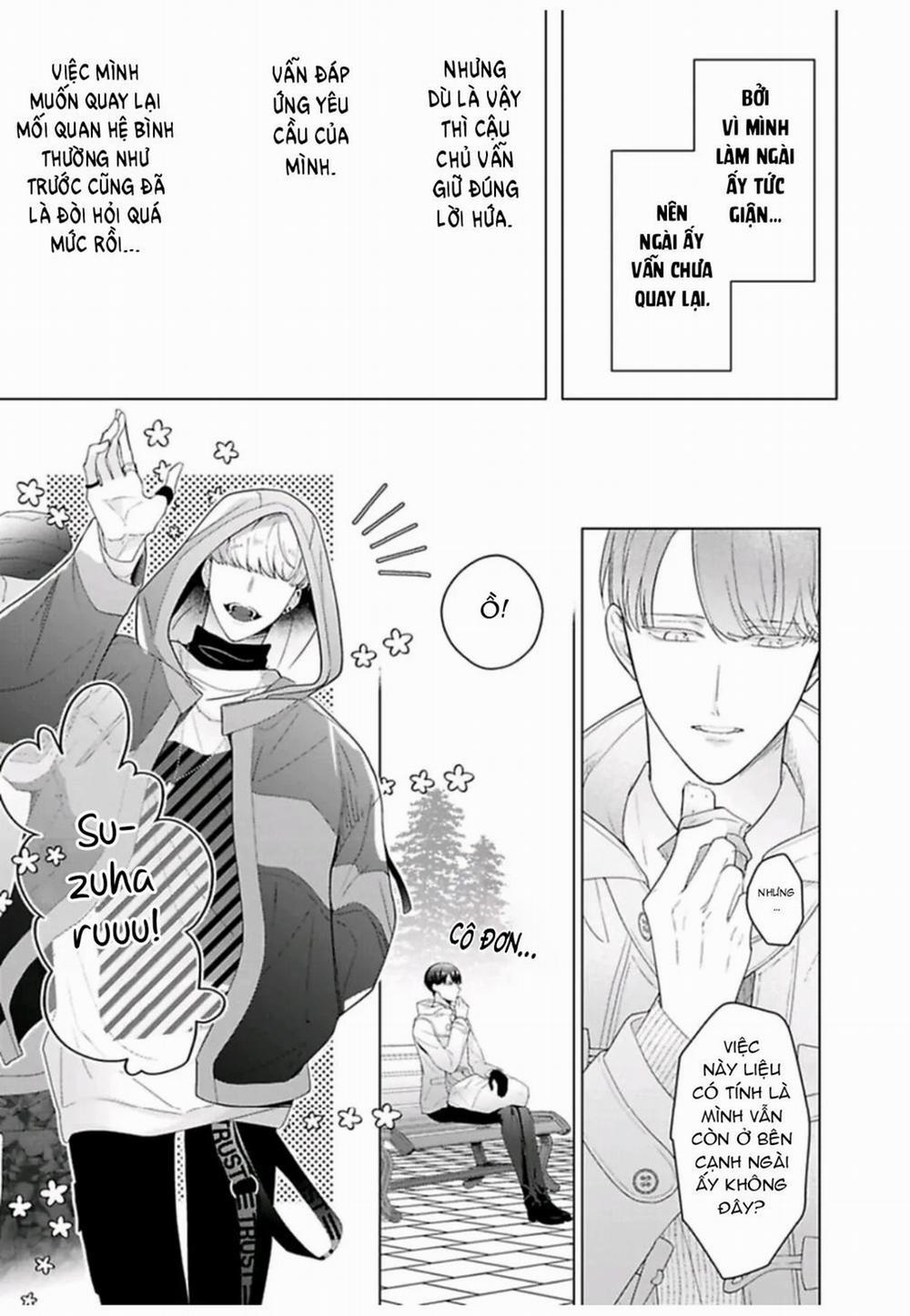 Anh Chàng Beta Tội Nghiệp 8 trang 14