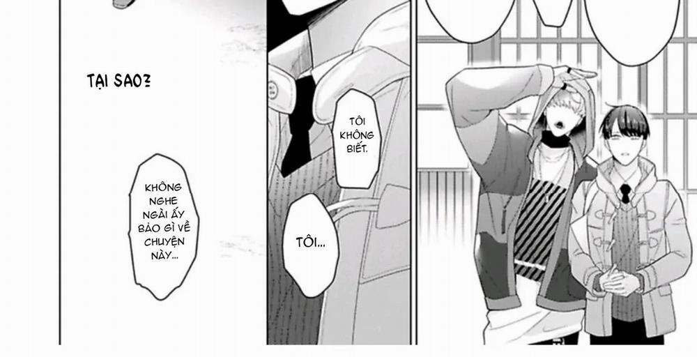 Anh Chàng Beta Tội Nghiệp 8 trang 19