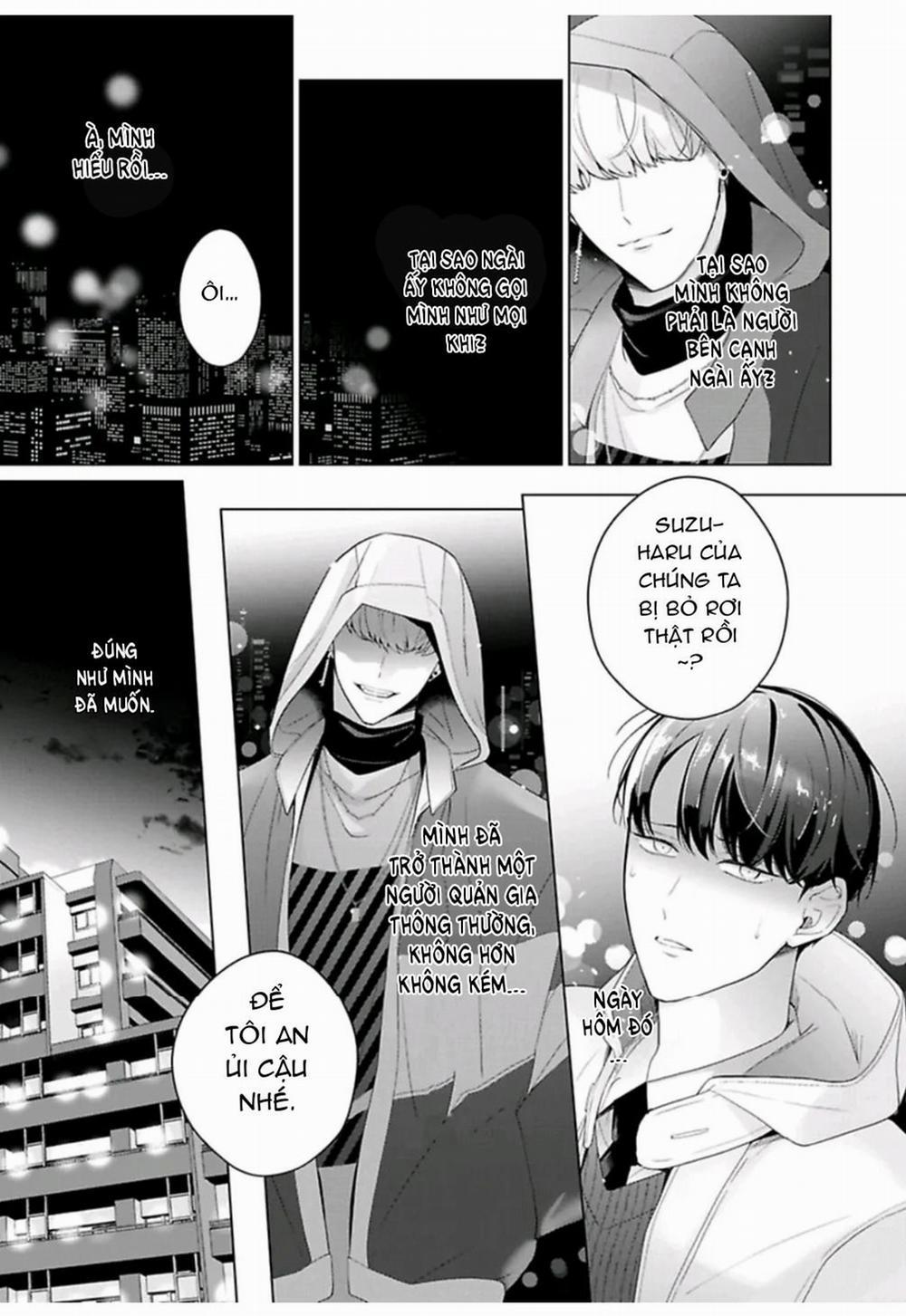 Anh Chàng Beta Tội Nghiệp 8 trang 20