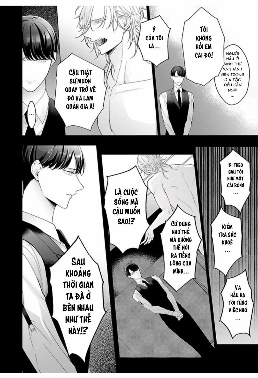 Anh Chàng Beta Tội Nghiệp 8 trang 5