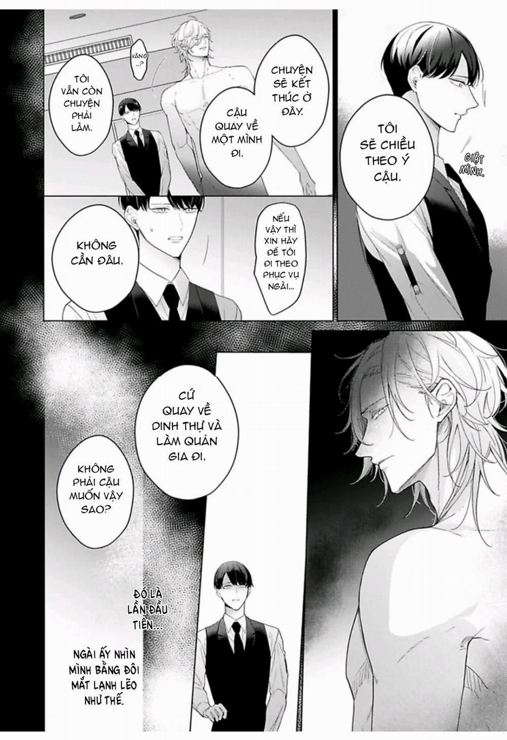 Anh Chàng Beta Tội Nghiệp 8 trang 7