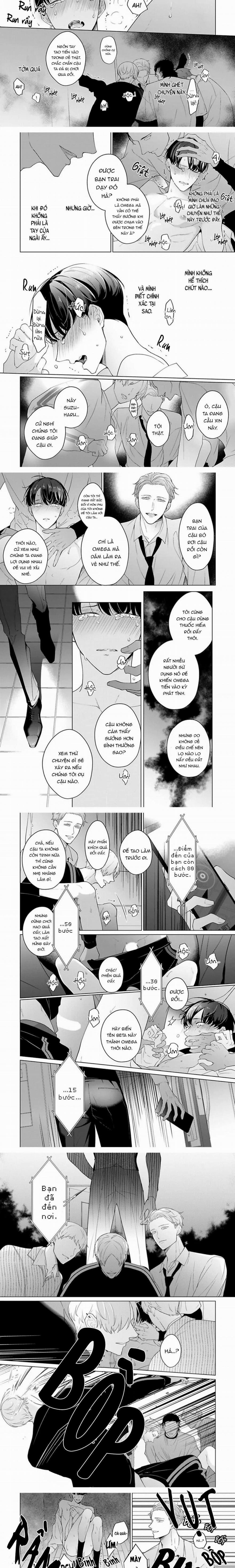 Anh Chàng Beta Tội Nghiệp 9 trang 1