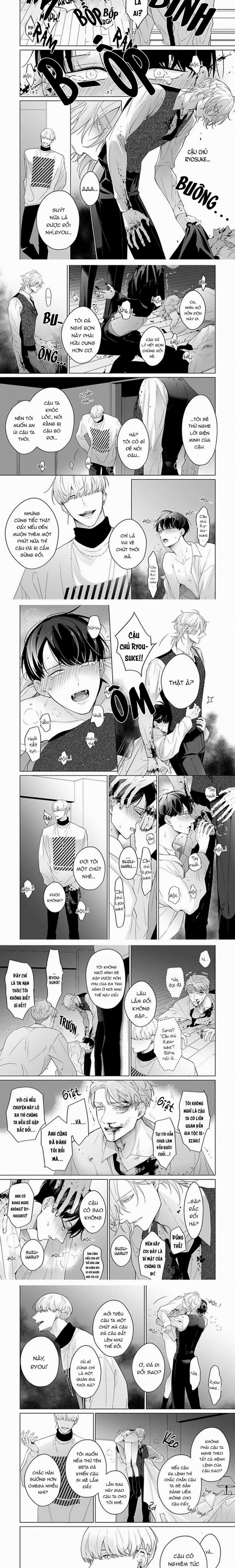 Anh Chàng Beta Tội Nghiệp 9 trang 2