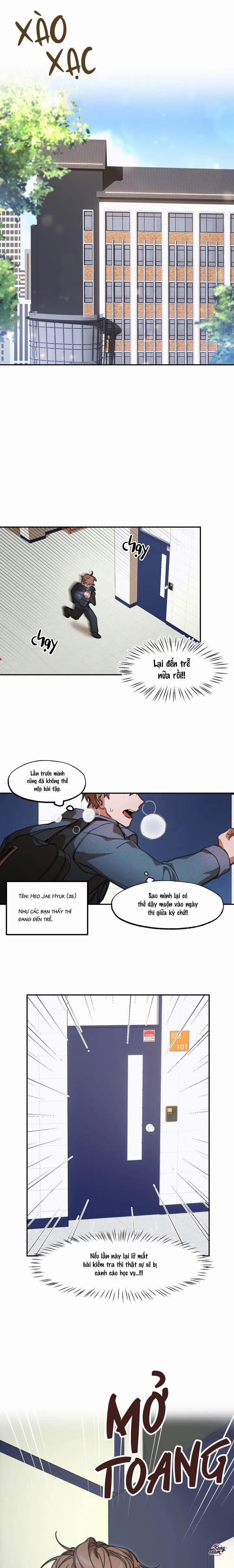 Anh Chàng Dâm Đãng 1 trang 0